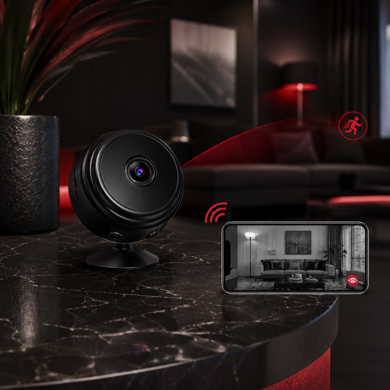 Mini Camara