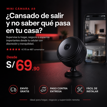 Mini Camara