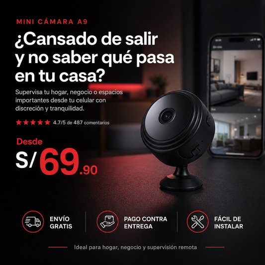 Mini Camara